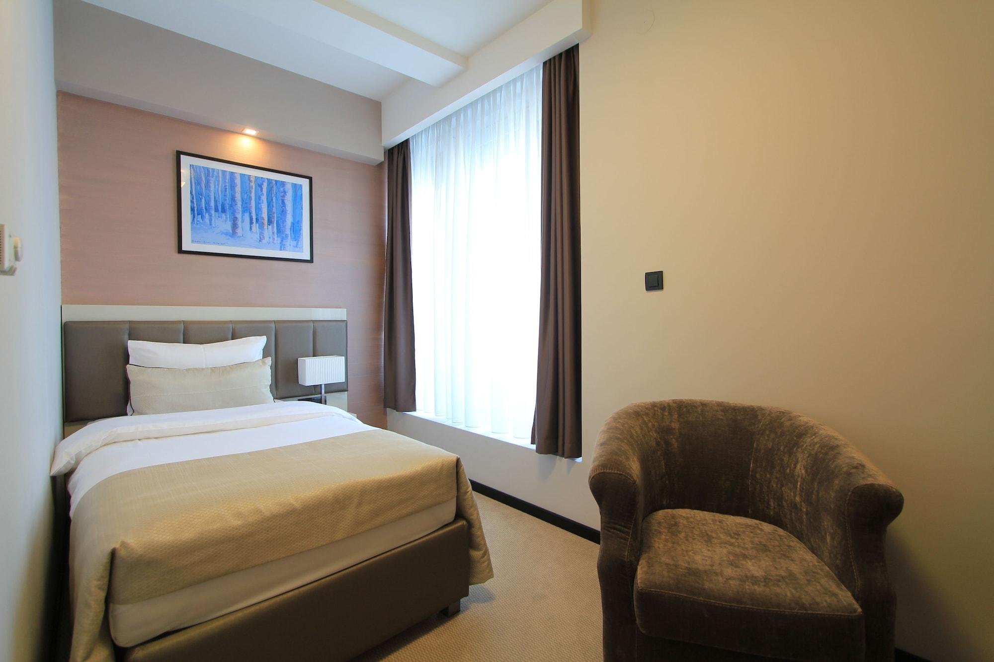 Hotel Heritage Belgrado Exterior foto