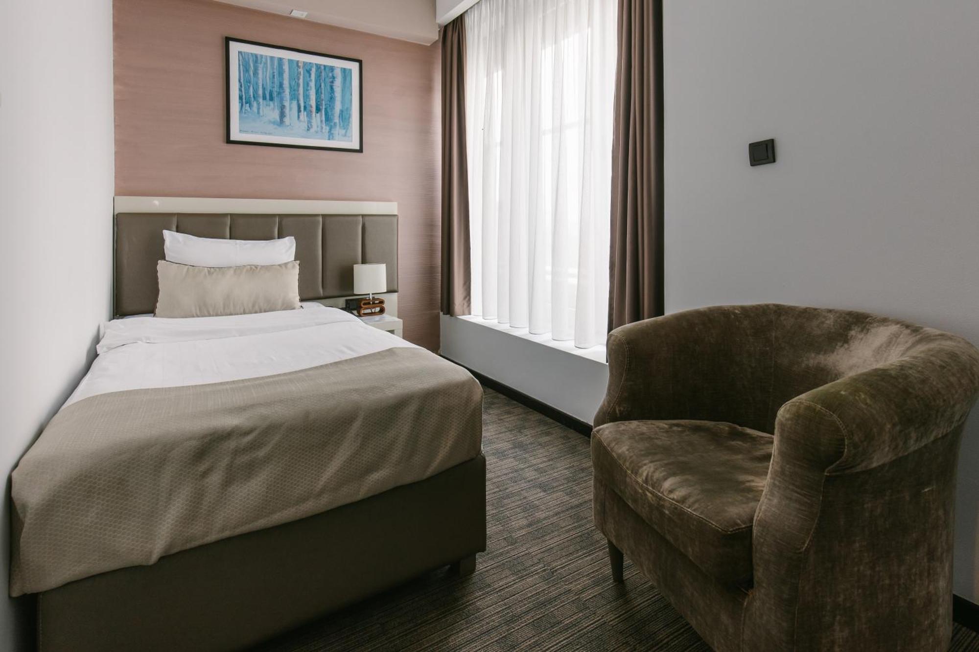 Hotel Heritage Belgrado Exterior foto