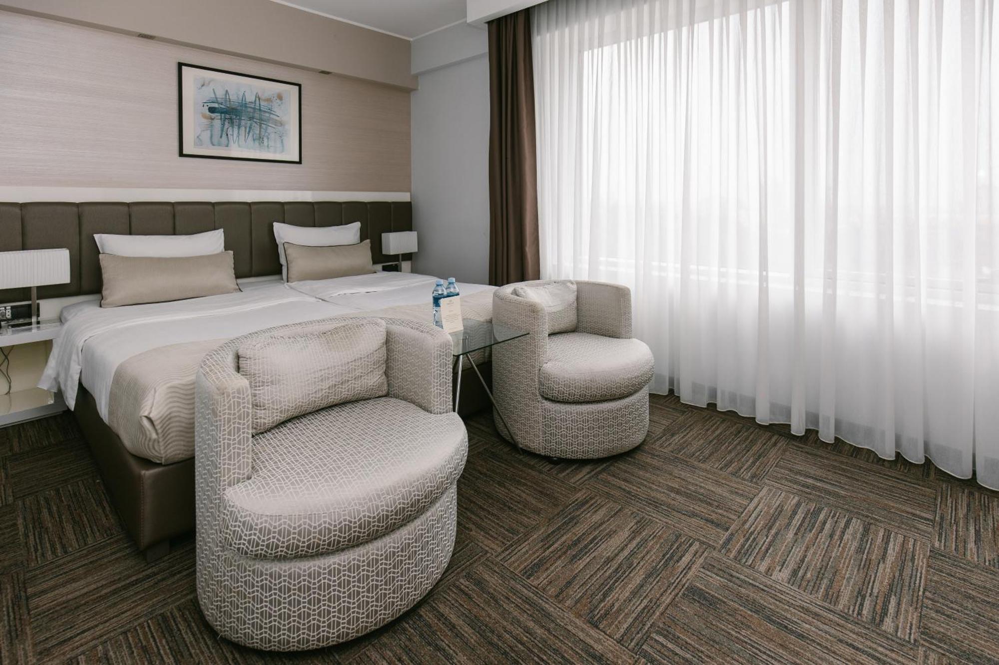 Hotel Heritage Belgrado Quarto foto
